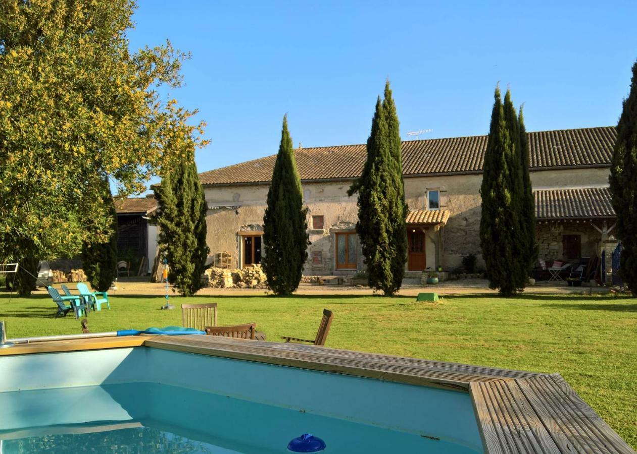 Grange De Lavande Roquebrune Luaran gambar